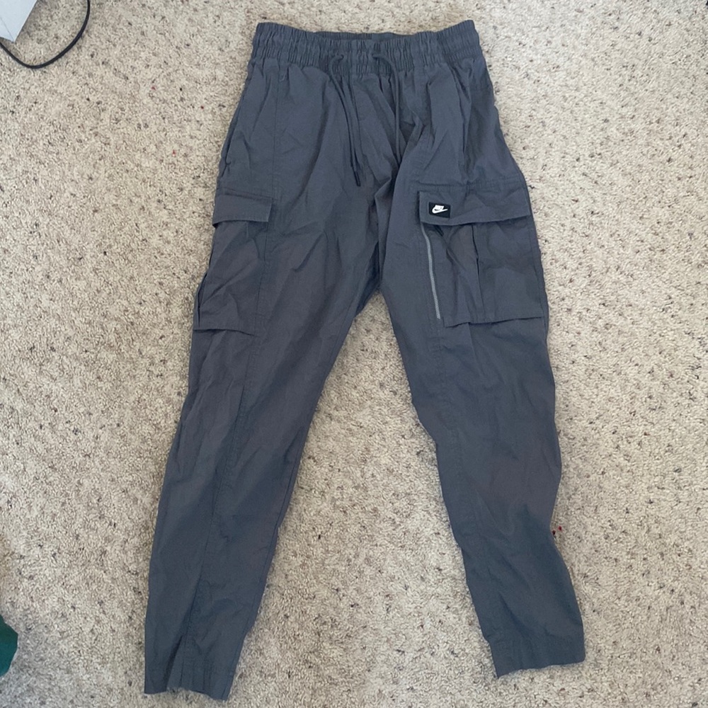 Nike Cargo Pants, Size : Small.